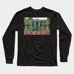 Arundel Castle Gardens Long Sleeve T-Shirt